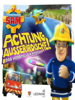 cover image of Achtung Außerirdische